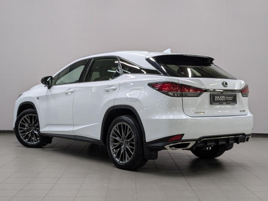 Lexus RX IV Рестайлинг Москва  - изображение 4