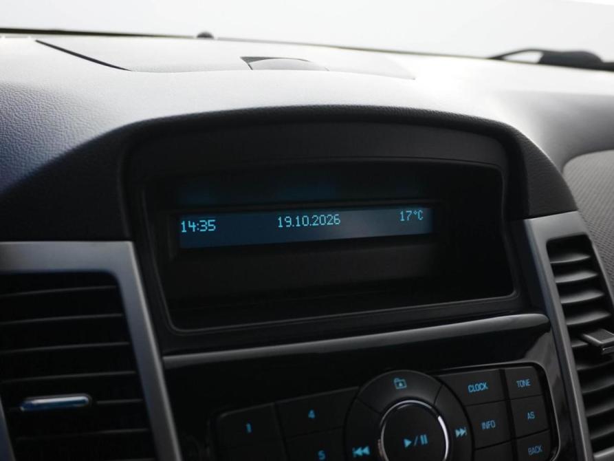 Chevrolet Cruze I Москва  - изображение 13