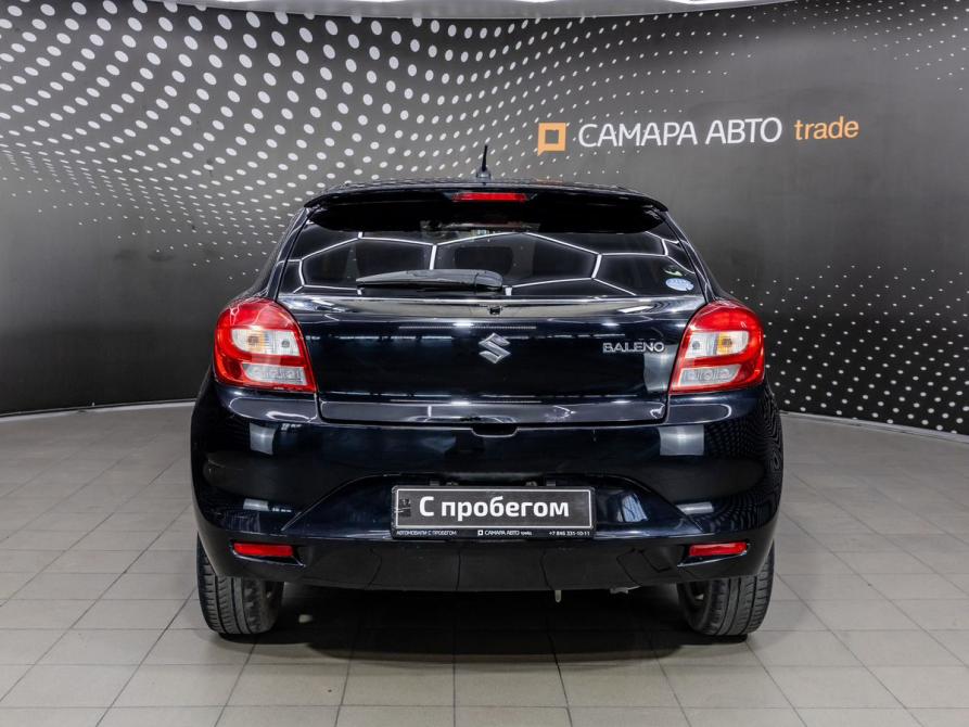 Suzuki Baleno II Самара  - изображение 8