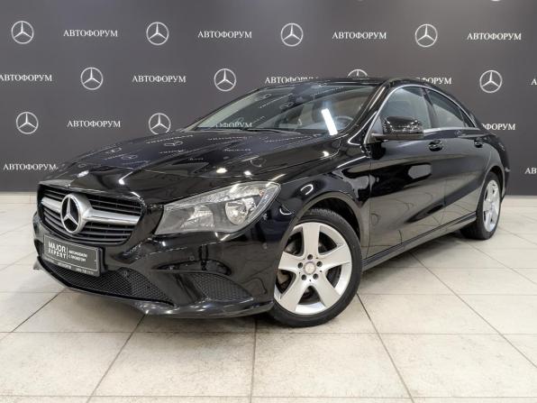 Mercedes-Benz CLA I (C117 X117) с пробегом 2013 года, цена 1 650 000 рублей, 100173 км, седан, Автокод Объявления