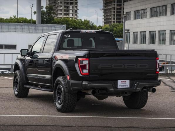 Ford F-150 XIV с пробегом 2021 года, цена 8 300 000 рублей, 77158 км, offers.body_type.unknown, Автокод Объявления