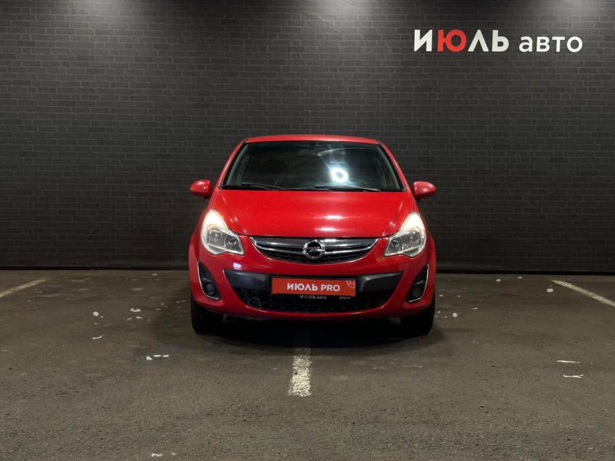 Opel Corsa D Рестайлинг II Челябинск  - изображение 2