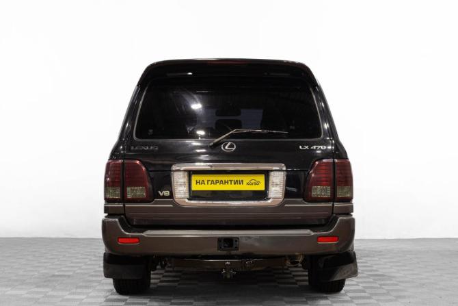 Lexus LX II Рестайлинг с пробегом 2004 года, цена 2 149 000 рублей, 250000 км, внедорожник, Автокод Объявления