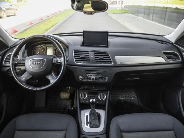 Audi Q3 I (8U) с пробегом 2013 года, цена 1 749 000 рублей, 115268 км, внедорожник, Автокод Объявления