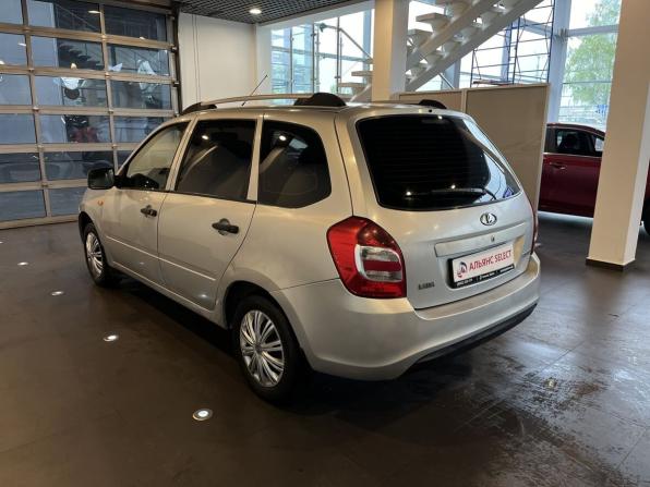 Lada (ВАЗ) Kalina II с пробегом 2014 года, цена 460 000 рублей, 92281 км, универсал, Автокод Объявления
