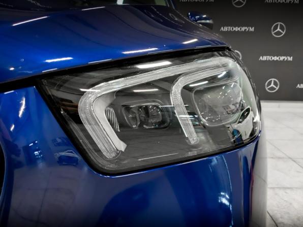 Mercedes-Benz GLE II (V167) с пробегом 2019 года, цена 5 495 000 рублей, 111925 км, внедорожник, Автокод Объявления