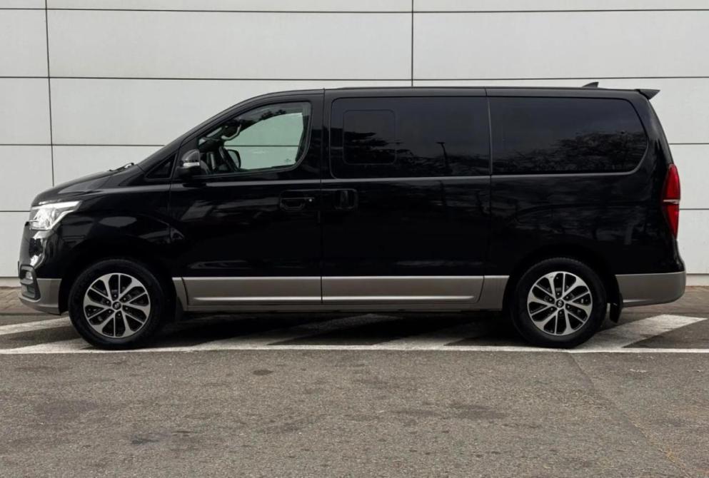 Hyundai Grand Starex I Рестайлинг 2 Ставрополь  - изображение 8