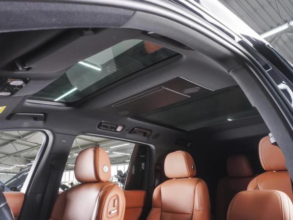 Li Auto (Lixiang) L9 I с пробегом 2023 года, цена 5 900 000 рублей, 47906 км, внедорожник, Автокод Объявления