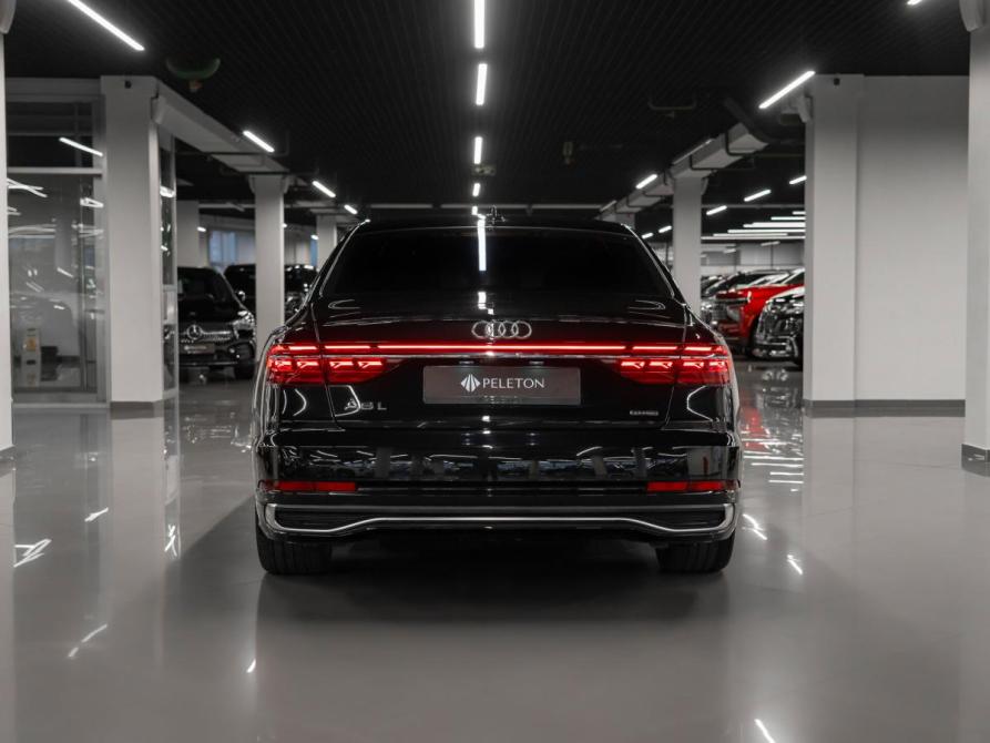 Audi A8 IV (D5) Рестайлинг Москва  - изображение 6