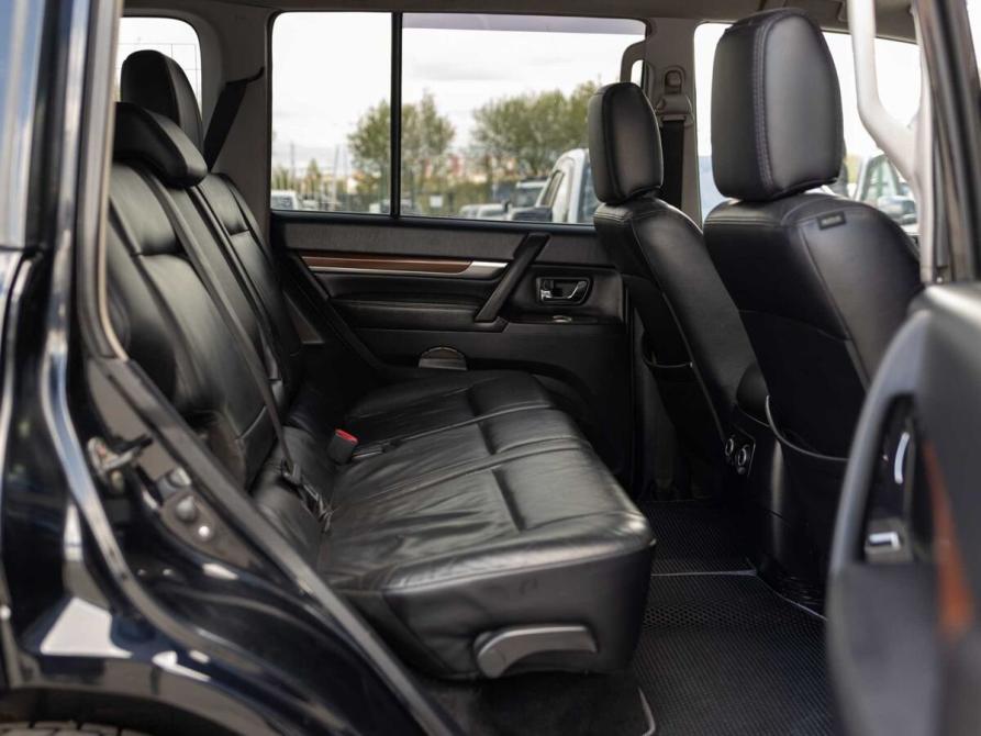 Mitsubishi Pajero IV Новосибирск  - изображение 19