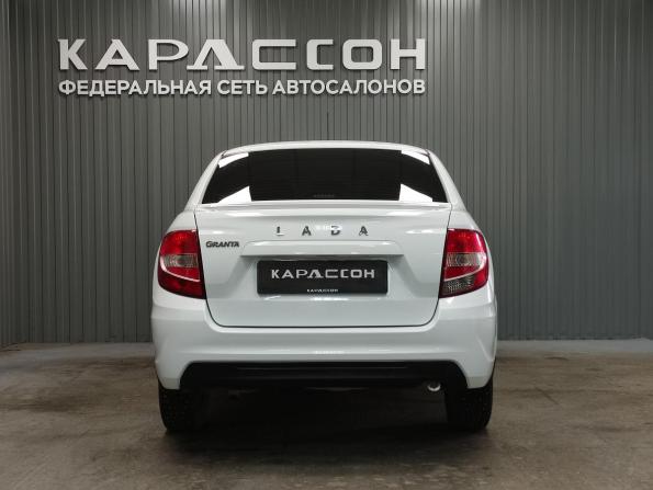 Lada (ВАЗ) Granta I Рестайлинг с пробегом 2022 года, цена 666 000 рублей, 126000 км, седан, Автокод Объявления
