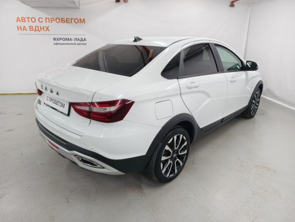 Lada (ВАЗ) Vesta I Рестайлинг (NG) с пробегом 2023 года, цена 1 251 000 рублей, 44714 км, седан, Автокод Объявления