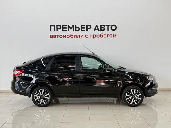 Lada (ВАЗ) Granta I Рестайлинг с пробегом 2025 года, цена 980 000 рублей, 17884 км, лифтбек, Автокод Объявления