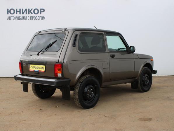 Lada (ВАЗ) Niva Legend I с пробегом 2024 года, цена 869 000 рублей, 16890 км, внедорожник, Автокод Объявления