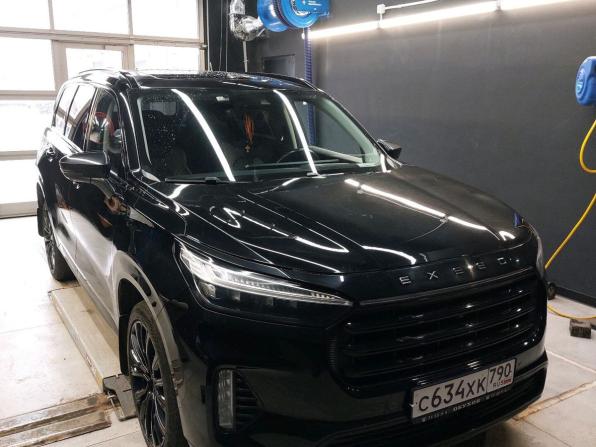 Exeed VX I с пробегом 2022 года, цена 2 155 000 рублей, 92971 км, внедорожник, Автокод Объявления