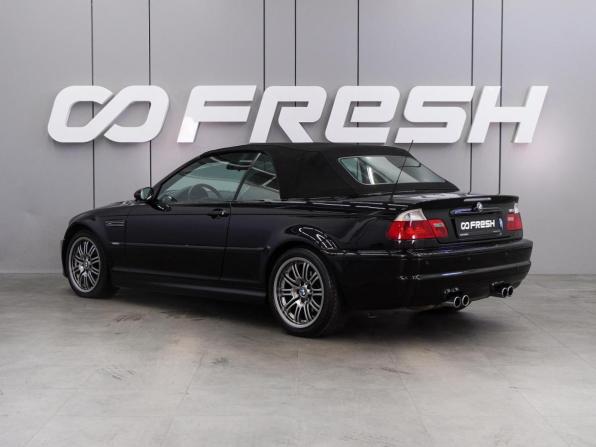 BMW 3 серии IV (E46) с пробегом 2002 года, цена 2 139 000 рублей, 169850 км, кабриолет, Автокод Объявления