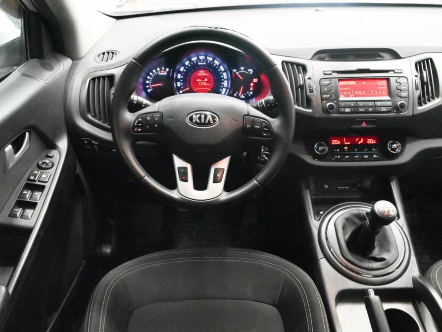 Kia Sportage III Екатеринбург  - изображение 12