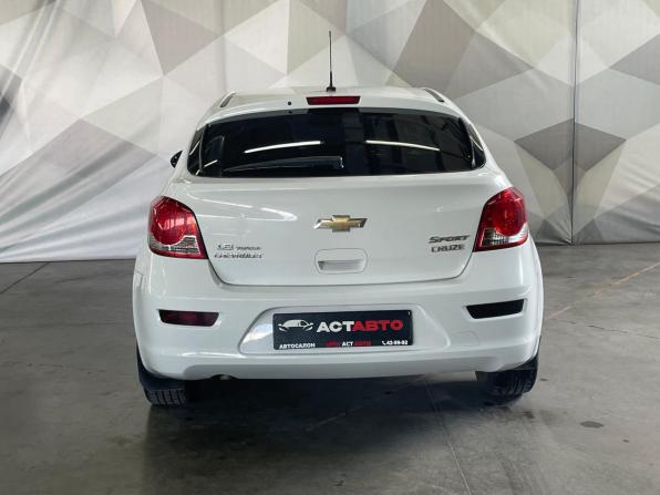 Chevrolet Cruze I Рестайлинг с пробегом 2013 года, цена 750 000 рублей, 103919 км, хэтчбек, Автокод Объявления