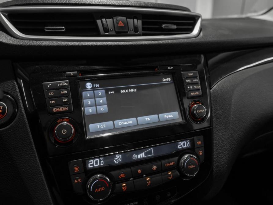 Nissan Qashqai II Москва  - изображение 18