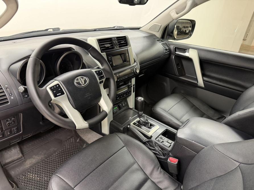 Toyota Land Cruiser Prado 150 Series Вологда  - изображение 11