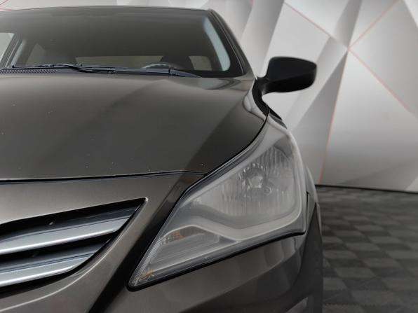 Hyundai Solaris I Рестайлинг с пробегом 2014 года, цена 759 000 рублей, 192361 км, седан, Автокод Объявления