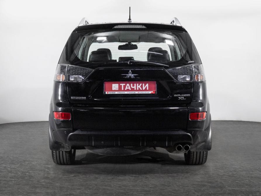 Mitsubishi Outlander II Иркутск  - изображение 4