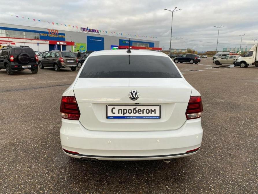 Volkswagen Polo V Рестайлинг Тверь  - изображение 6