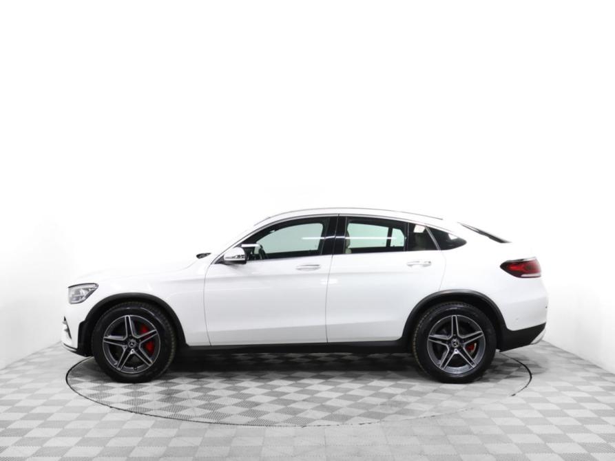 Mercedes-Benz GLC Coupe I (C253) Рестайлинг Москва  - изображение 8