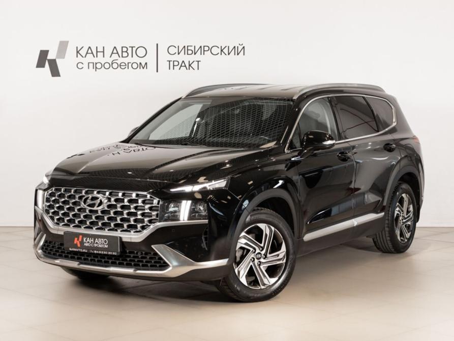 Hyundai Santa Fe IV Рестайлинг Казань  - изображение 1