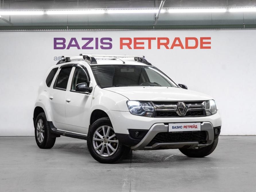 Renault Duster I Рестайлинг Тюмень  - изображение 4