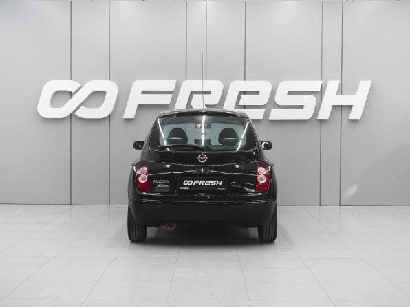 Nissan Micra III (K12) с пробегом 2007 года, цена 514 070 рублей, 129901 км, хэтчбек, Автокод Объявления