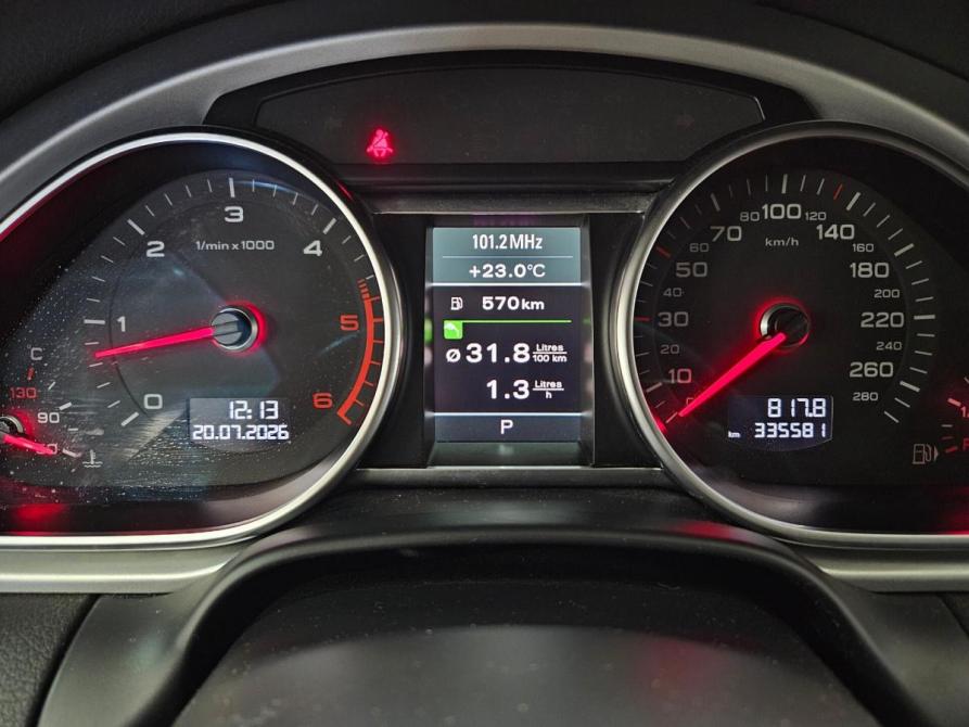 Audi Q7 I (4L) Рестайлинг Тольятти  - изображение 21