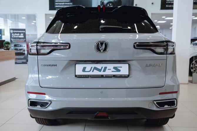 Новый Changan UNI-S (CS55 Plus) 2025 года, цена 3 179 900 рублей, внедорожник, Автокод Объявления
