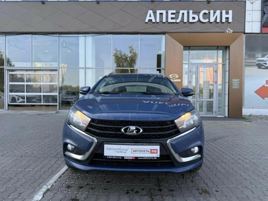 Lada (ВАЗ) Vesta I Набережные Челны  - изображение 2