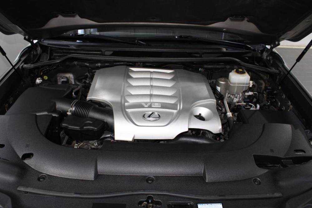 Lexus LX III Рестайлинг 2 Владивосток  - изображение 13