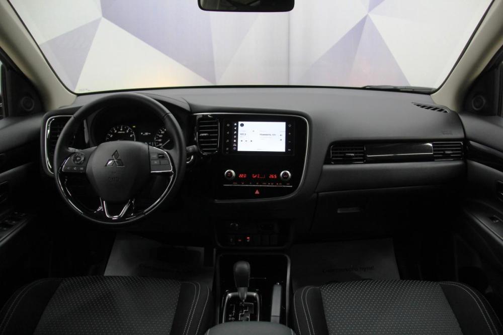 Mitsubishi Outlander III Рестайлинг 3 Чебоксары  - изображение 12