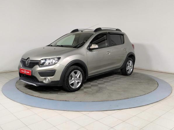 Renault Sandero II с пробегом 2017 года, цена 1 009 900 рублей, 54000 км, хэтчбек, Автокод Объявления