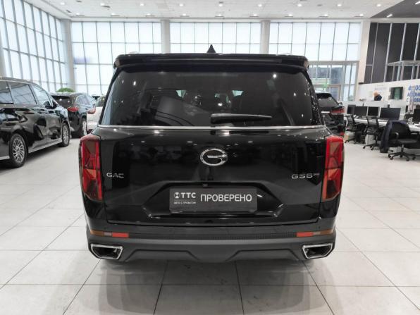 GAC GS8 II с пробегом 2024 года, цена 3 250 000 рублей, 66185 км, внедорожник, Автокод Объявления
