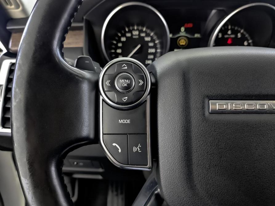 Land Rover Discovery V Москва  - изображение 29