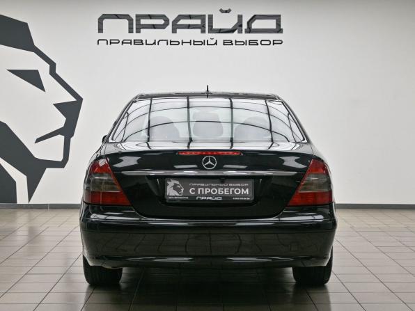 Mercedes-Benz E-Класс III (W211 S211) Рестайлинг с пробегом 2008 года, цена 1 179 000 рублей, 261015 км, седан, Автокод Объявления