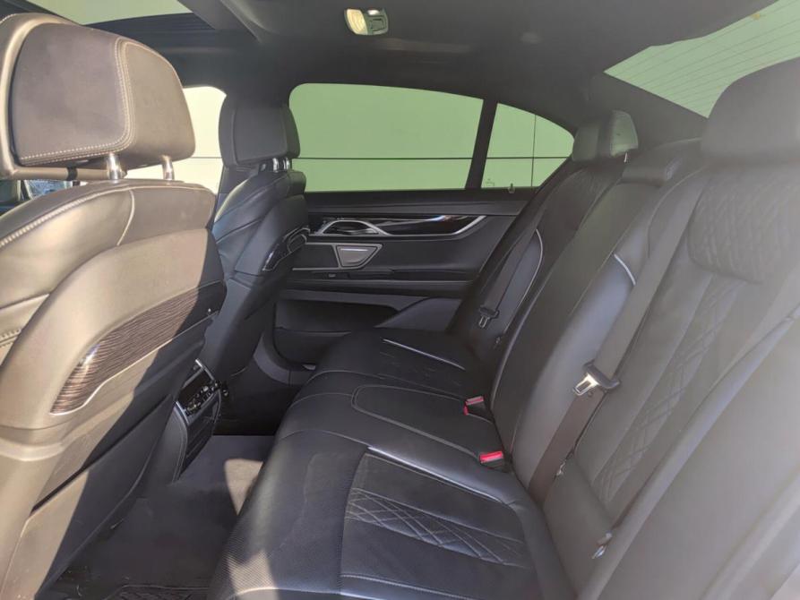 BMW 7 серии VI (G11/G12) Рестайлинг Казань  - изображение 15