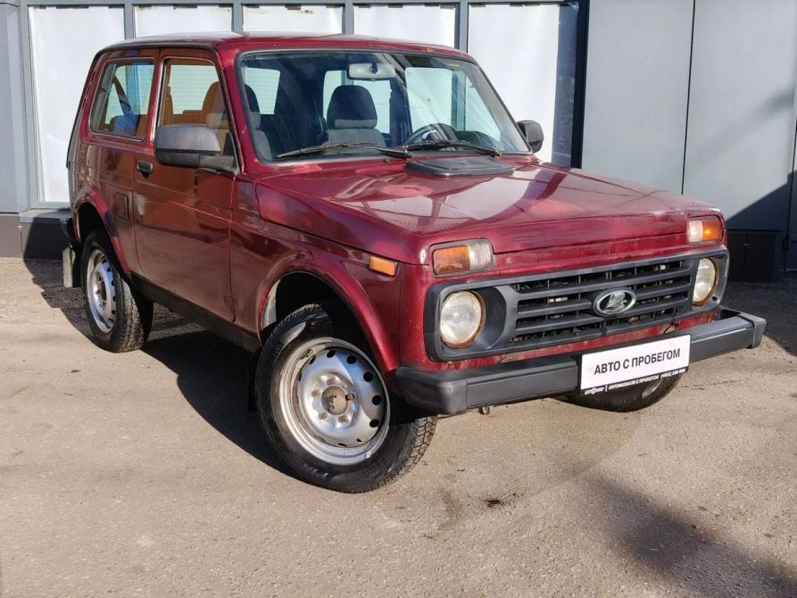 Lada (ВАЗ) 2121 (4x4) I Рестайлинг Ярославль  - изображение 7