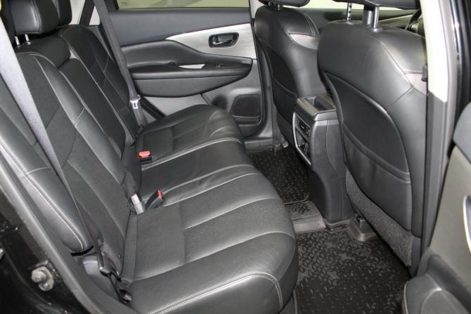 Nissan Murano III (Z52) с пробегом 2018 года, цена 2 180 000 рублей, 191000 км, внедорожник, Автокод Объявления
