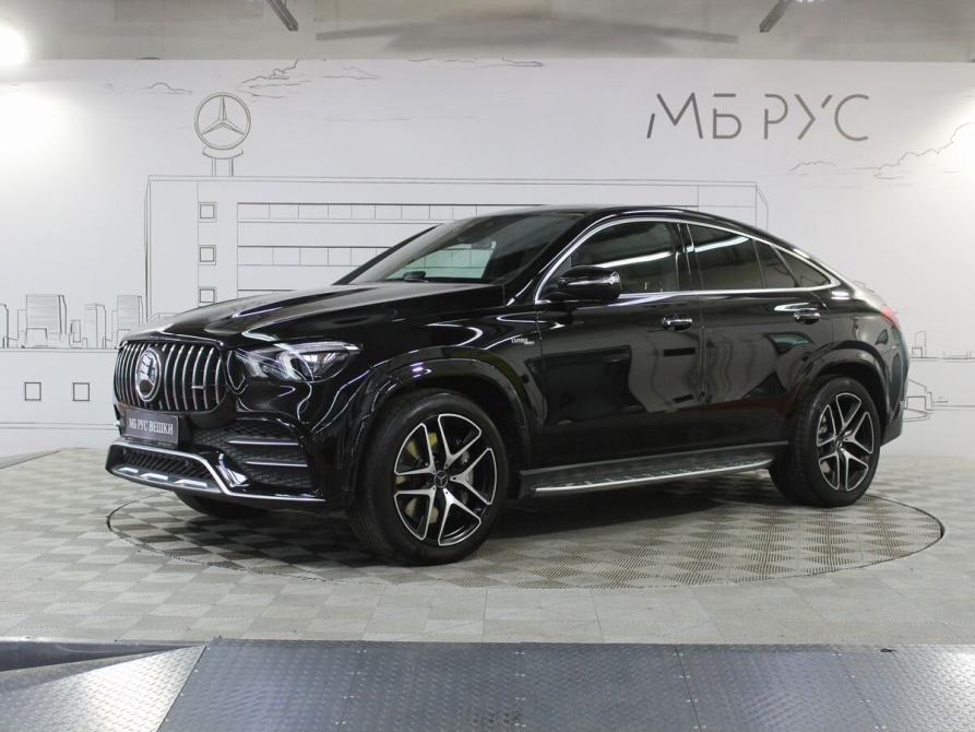 Mercedes-Benz GLE Coupe AMG II (C167) Москва  - изображение 1