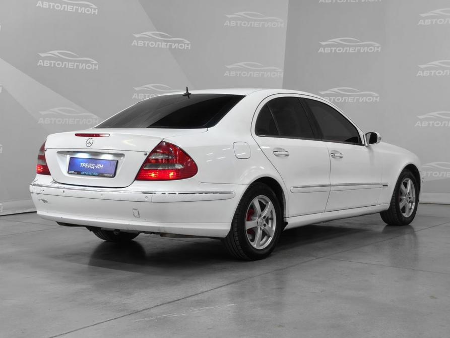 Mercedes-Benz E-Класс III (W211 S211) Новосибирск  - изображение 5