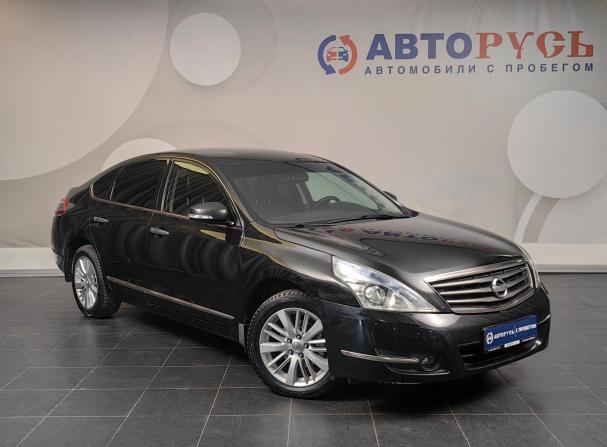 Nissan Teana II Рестайлинг с пробегом 2011 года, цена 820 000 рублей, 172602 км, седан, Автокод Объявления