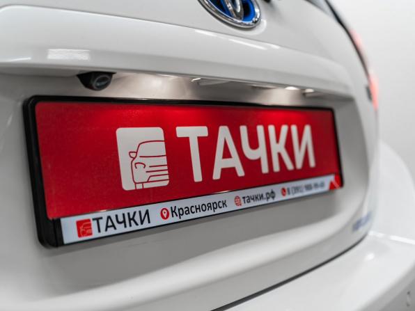 Toyota Aqua I Рестайлинг 2 с пробегом 2019 года, цена 1 320 000 рублей, 107000 км, хэтчбек, Автокод Объявления