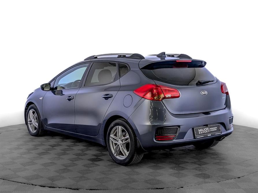 Kia Ceed II Рестайлинг Москва  - изображение 7