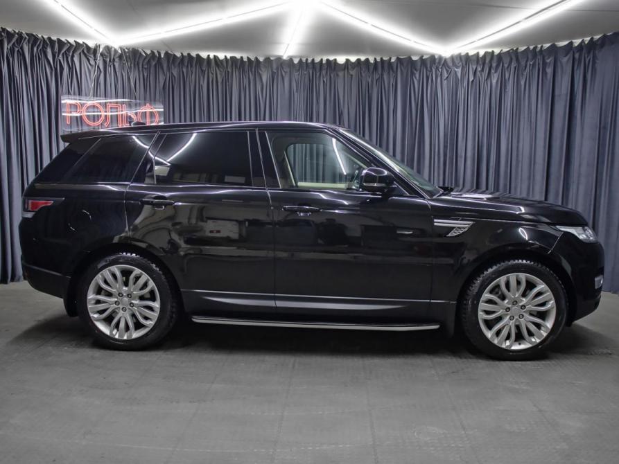 Land Rover Range Rover Sport II Москва  - изображение 4