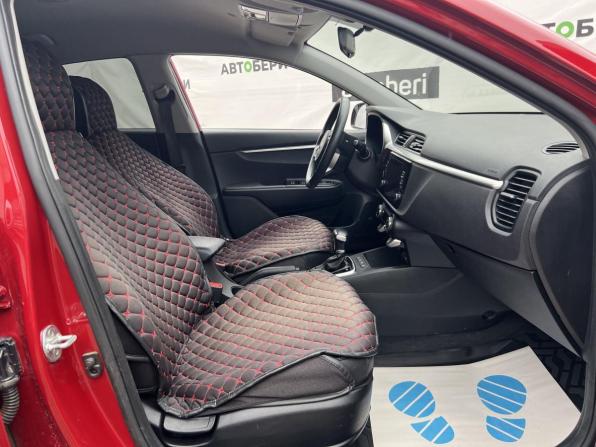 Kia Rio IV Рестайлинг с пробегом 2020 года, цена 1 839 000 рублей, 19700 км, седан, Автокод Объявления